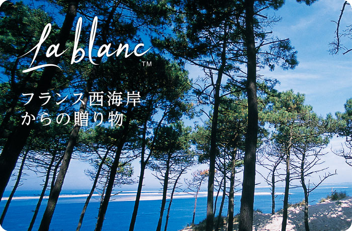 La blanc