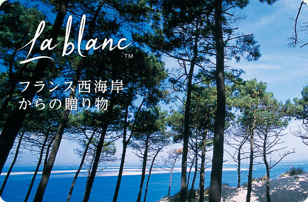La blanc