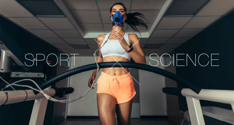 SCIENCE×SPORT