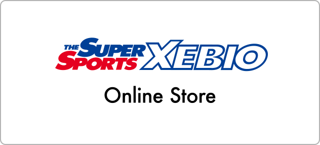 SUPER SPORTS XEBIO ON LINE STORE
