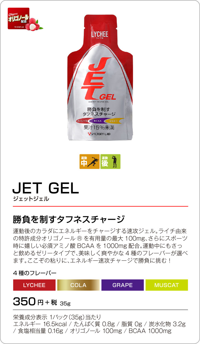 JET GEL　ジェットジェル