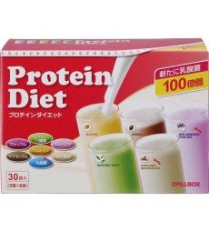 プロテインダイエット