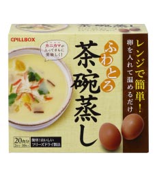 ふわとろ茶碗蒸し