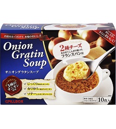 オニオングラタンスープ